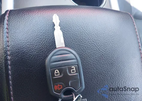 2011 Ford Edge Sel из США, поврежденный, VIN 2FMDK4JC4BBA37576